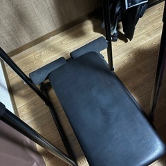 懸垂バー(腹筋も)の画像