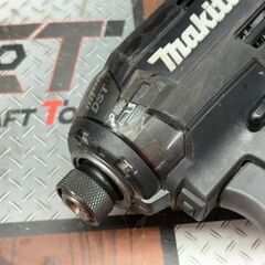 値下げしました！【中古】マキタ Makita TD002G 充電式インパクトドライバ 40V 本体のみ【ハンズクラフト佐賀】の画像