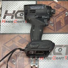 値下げしました！【中古】マキタ Makita TD002G 充電式インパクトドライバ 40V 本体のみ【ハンズクラフト佐賀】の画像