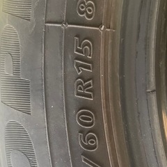 185/60R15 ブリヂストン2023の画像