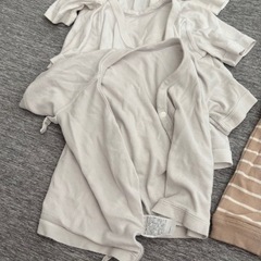 ベビー服の画像