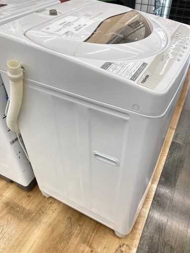 【トレファク高槻店】安心の1年間保証！取りに来られる方限定！TOSHIBA（東芝）の全自動洗濯機のご紹介です！