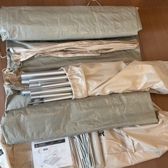 【超美品】LGテント 4.0 NT-TE10, Neutral Outdoorの画像