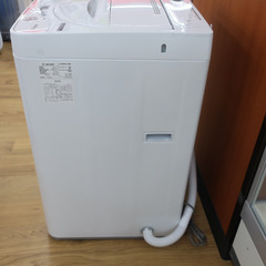 SHARP (シャープ) 洗濯機 全自動洗濯機4.5kgES-GE4F 【コンプオフ金沢野々市店】の画像