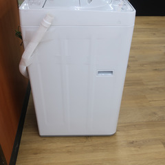 SHARP (シャープ) 洗濯機 全自動洗濯機4.5kgES-GE4F 【コンプオフ金沢野々市店】の画像