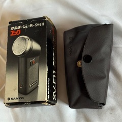 SANYOシェーバー SV-E11