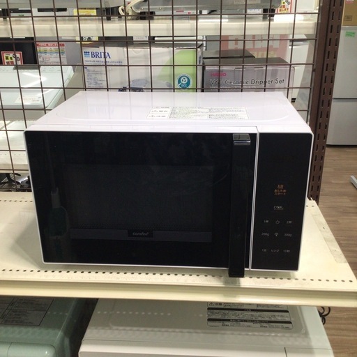Comfee'(コンフィー) / レンジ/CF-EM201-WB | 中古品の販売