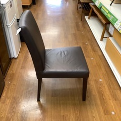 ERBA エルバ ダイニングチェア【トレファク 川越店】の画像