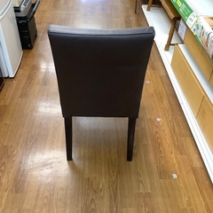 ERBA エルバ ダイニングチェア【トレファク 川越店】の画像
