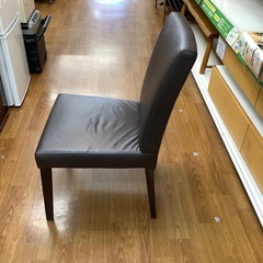 ERBA エルバ ダイニングチェア【トレファク 川越店】の画像