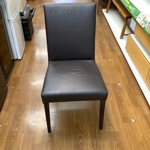 ERBA エルバ ダイニングチェア【トレファク 川越店】