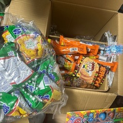 お菓子