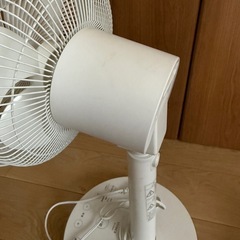値下げ！シロカ サーキュレーター扇風機 の画像