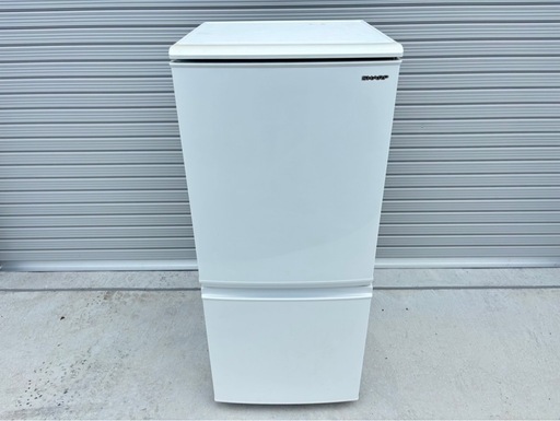SHARP 冷蔵庫 2020年製 137L mw0415