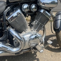 ヤマハ ビラーゴ250 の画像