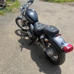 ヤマハ ビラーゴ250 の画像