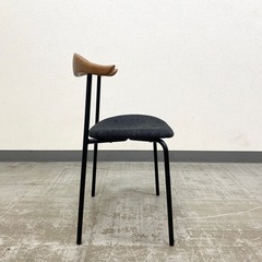 【商談中】ジモティー見た！で5%OFF【ダイニングチェア】展示アウトレット品 CRASH GATE ATOM CHAIR チェア 3の画像