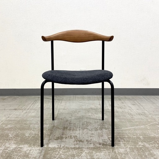 【商談中】ジモティー見た！で5%OFF【ダイニングチェア】展示アウトレット品 CRASH GATE ATOM CHAIR チェア 3