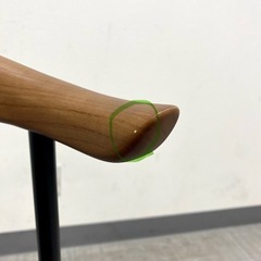 【商談中】ジモティー見た！で5%OFF【ダイニングチェア】展示アウトレット品 CRASH GATE ATOM CHAIR チェア 3の画像