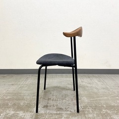 【商談中】ジモティー見た！で5%OFF【ダイニングチェア】展示アウトレット品 CRASH GATE ATOM CHAIR チェア 3の画像