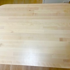 IKEA ダイニングテーブルの画像