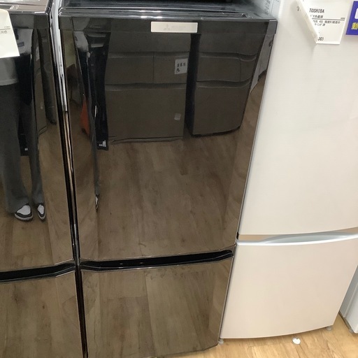 MITSUBISHI ２ドア　冷蔵庫　【トレファク東大阪店】