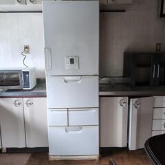 ジャンク品　TOSHIBA　東芝　冷蔵庫　