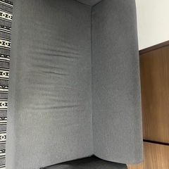 IKEAソファ