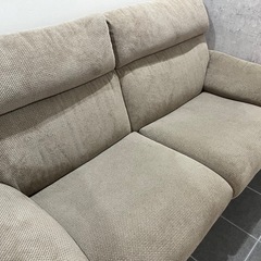 ３人掛け　ソファ