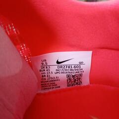 陸上スパイク　NIKE　27.5cmの画像