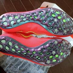 陸上スパイク　NIKE　27.5cmの画像