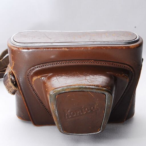 Konica ⅢA カメラ屋さんにて動作確認♡レンジファインダーフィルムカメラ Konica ⅢA カメラ屋さんにて動作確認♡レンジファインダーフィルムカメラ