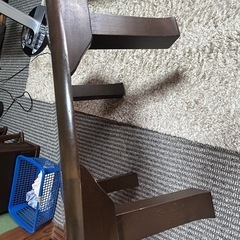 折りたたみちゃぶ台の画像