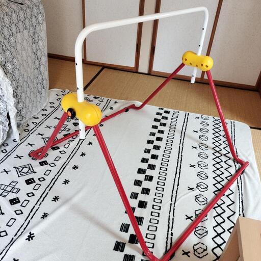 決定】鉄棒（室内用）都村製作所 ツムラ (mama) 江別の