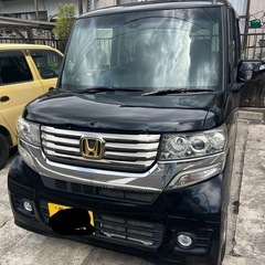平成26年NBOX