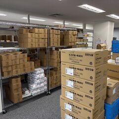 主婦（夫）大歓迎！！ピッキング・梱包メイン　倉庫物流・配送スタッ...