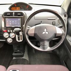 ミツビシ トッポDJ ローゼストエヤロターボー ライズホイール 車検満タンも可能！の画像