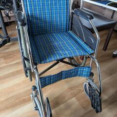 ※お話し中【介護用品】車椅子 車イス の画像
