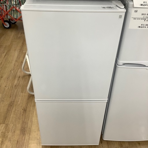 ニトリ　２ドア冷蔵庫　【トレファク東大阪店】