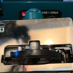 マキタ 18V 防塵 125mm  丸ノコの画像