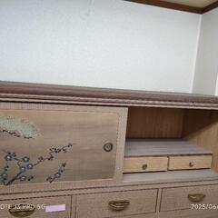 桐タンスの画像