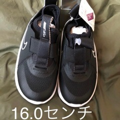 NIKE ナイキ　スニーカー　16センチの画像