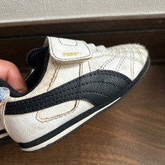 プーマ　ファーストシューズの画像