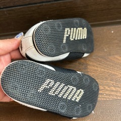 プーマ　ファーストシューズの画像