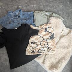 子ども服まとめ売りの画像
