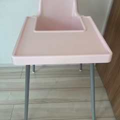 IKEA ベビーチェア　キッズチェア　ハイチェア