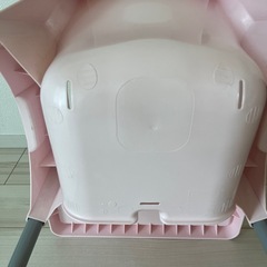 IKEA ベビーチェア　キッズチェア　ハイチェアの画像