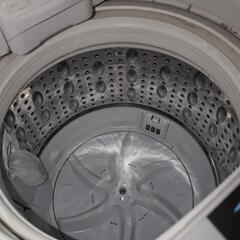 ジャンク品　TOSHIBA　東芝　洗濯機　の画像