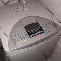 ジャンク品　TOSHIBA　東芝　洗濯機　