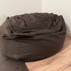 無印良品　体にフィットするソファ